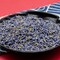 Dried Lavender Flowers, Dry Lavender Buds Bulk for Wedding Toss, Crafts, Sachets - 1/4 Pound